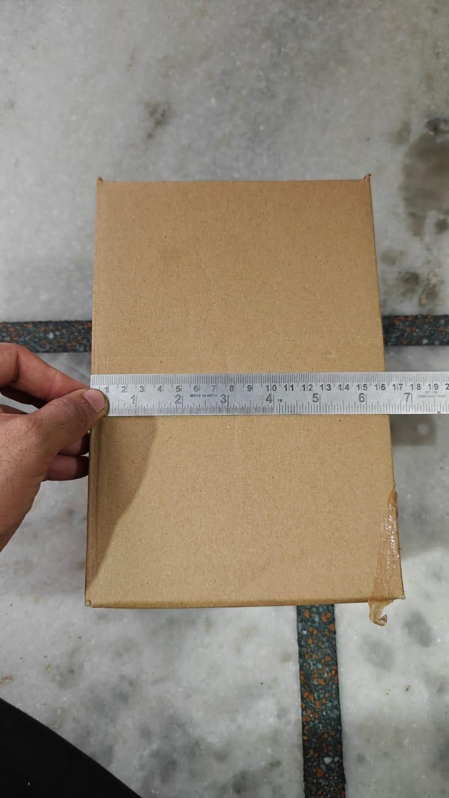 3 Layer Jewellery Storage Box